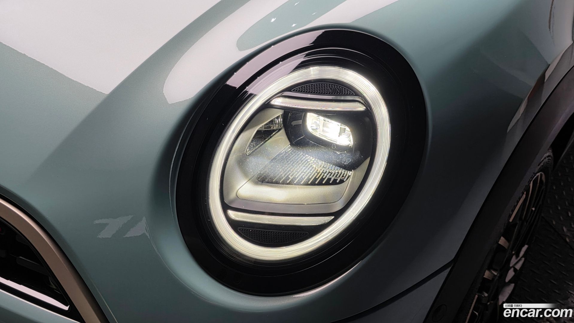 Mini Cooper 5 Door Favoured
