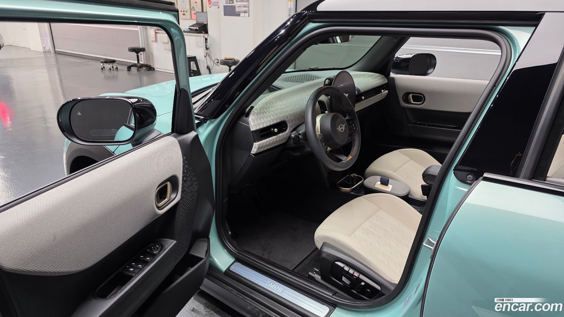 Mini Cooper 5 Door Favoured