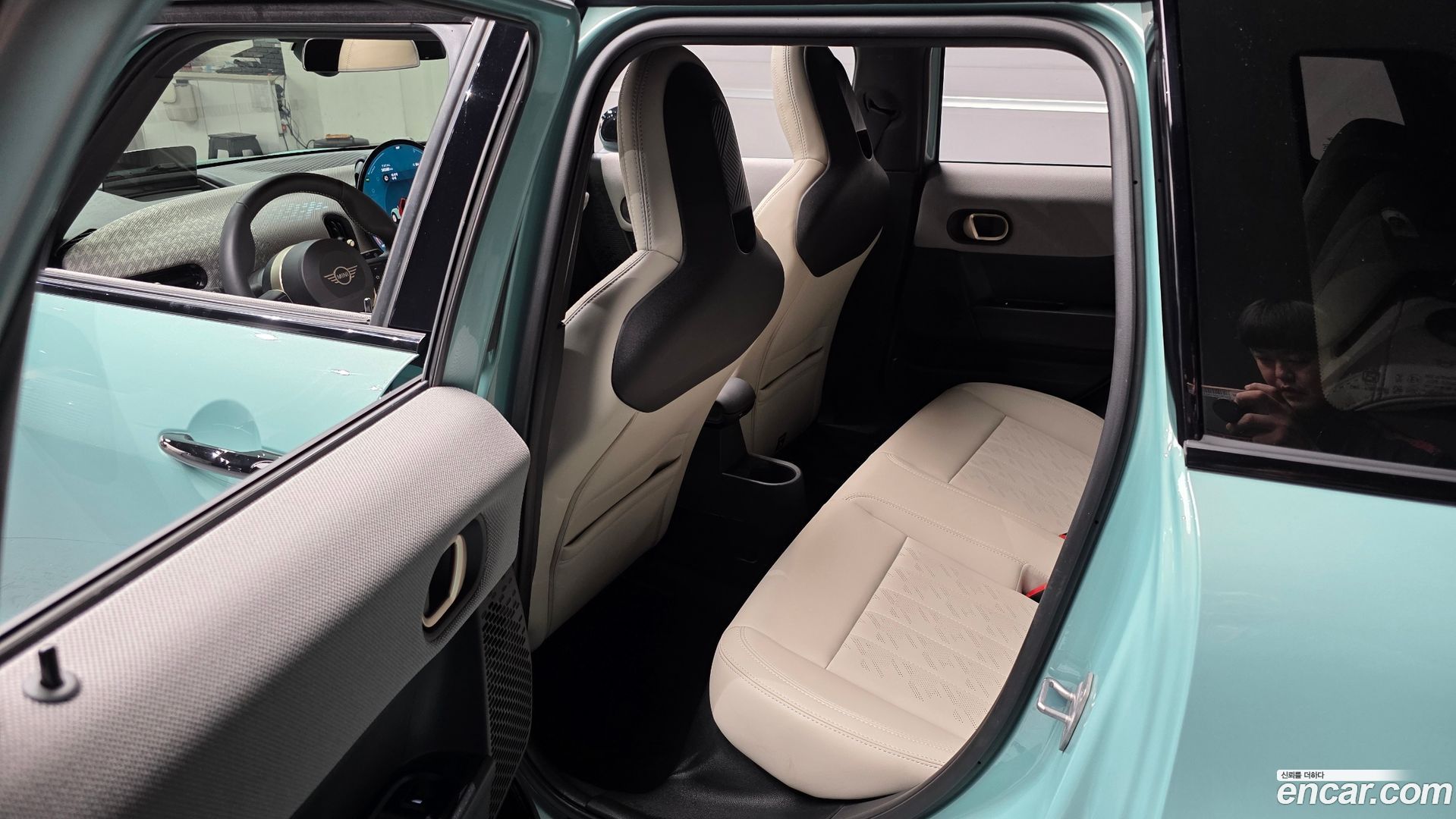 Mini Cooper 5 Door Favoured