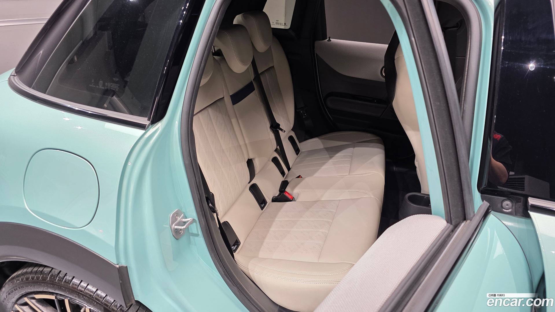 Mini Cooper 5 Door Favoured