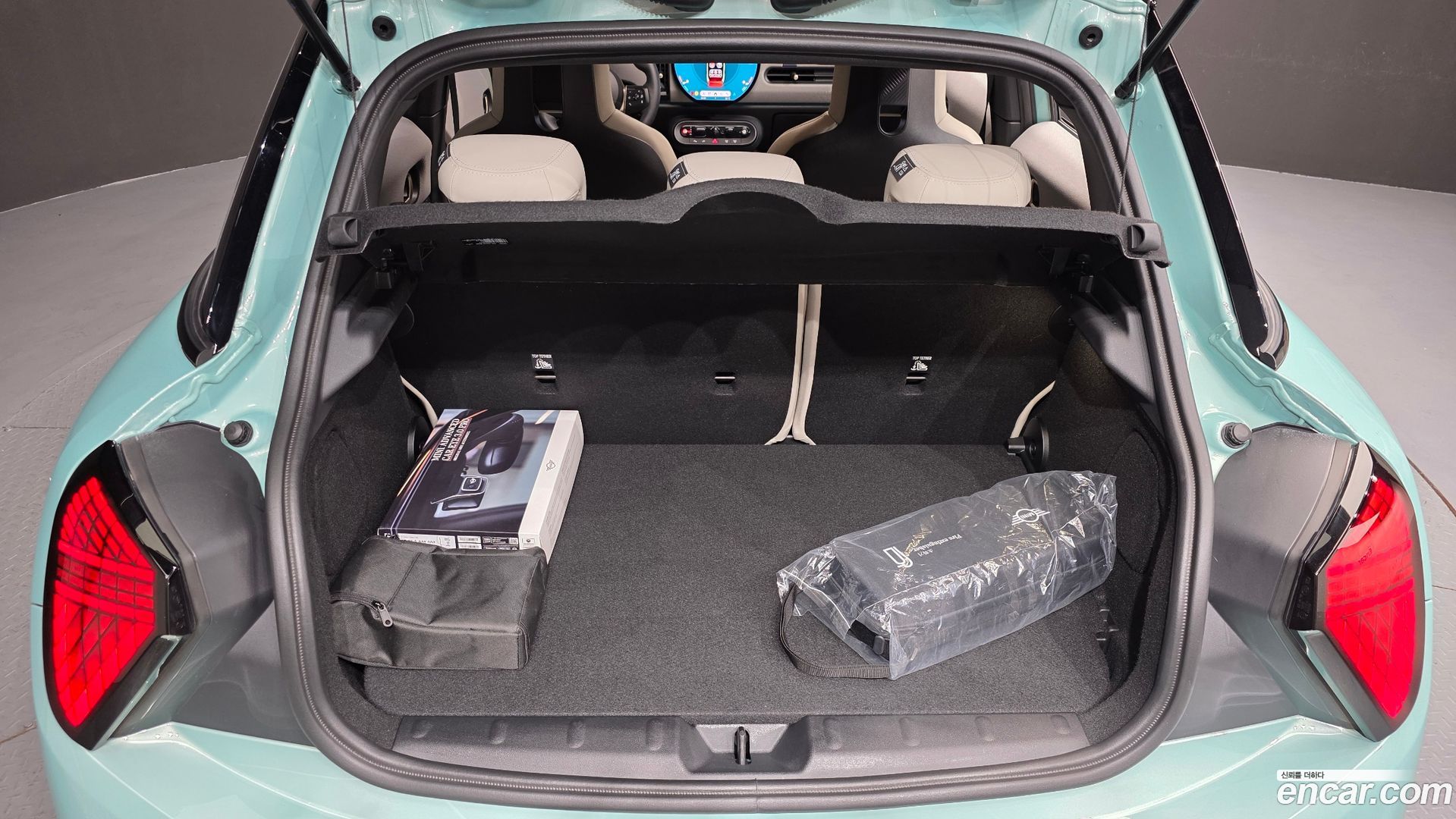 Mini Cooper 5 Door Favoured