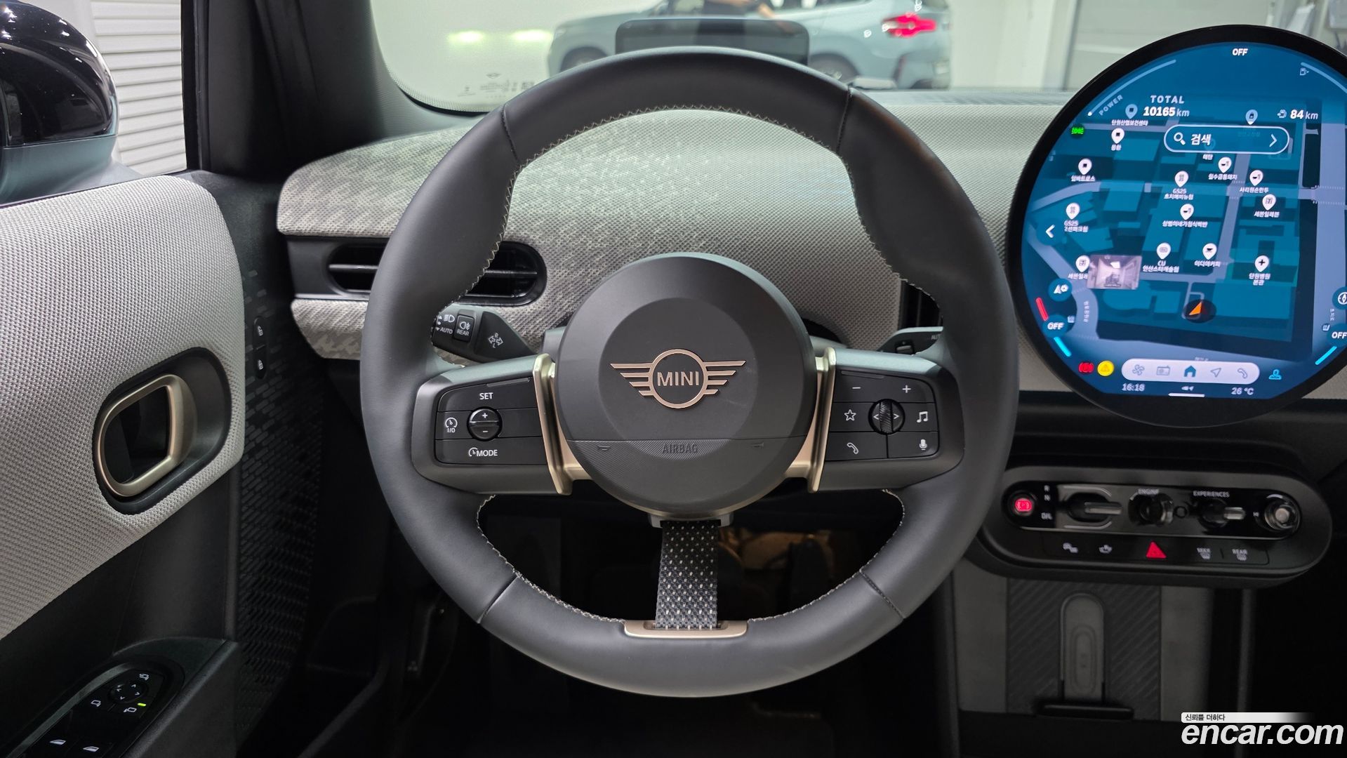 Mini Cooper 5 Door Favoured