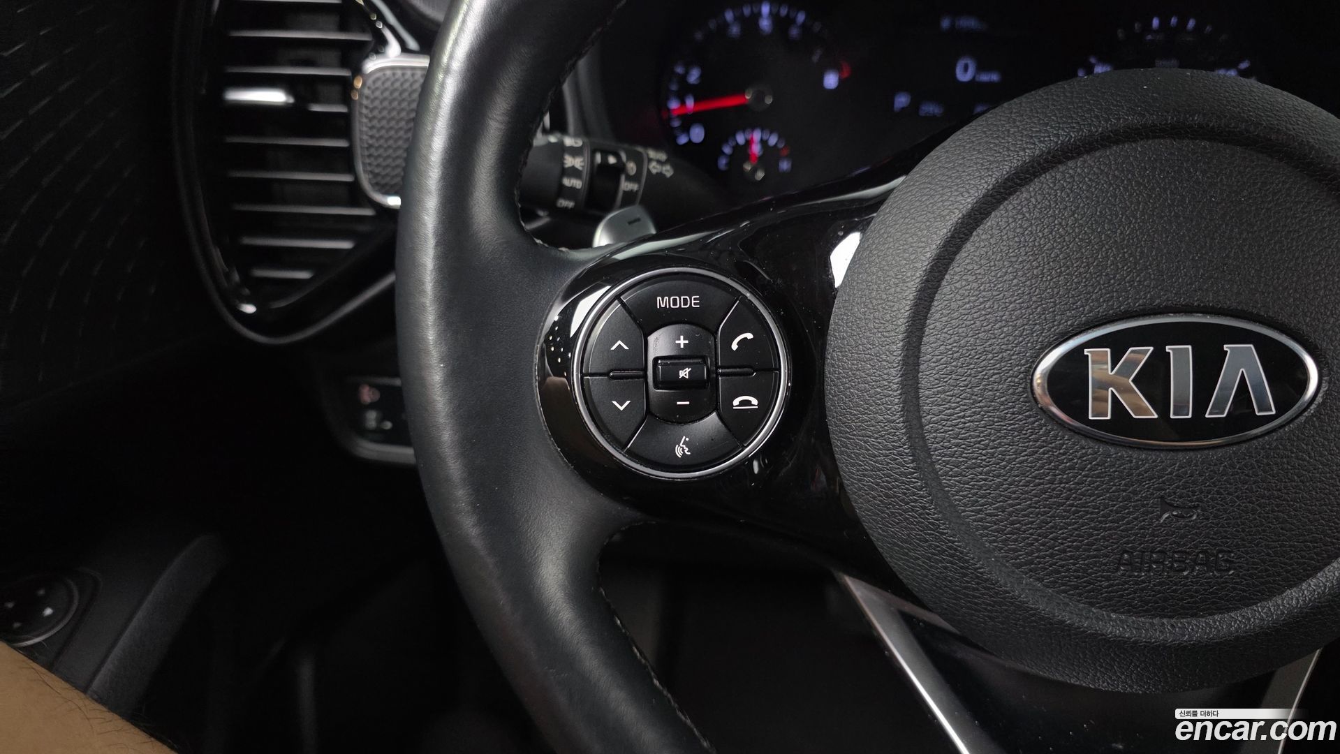 Kia Soul 1.6 T-GDI Noblesse