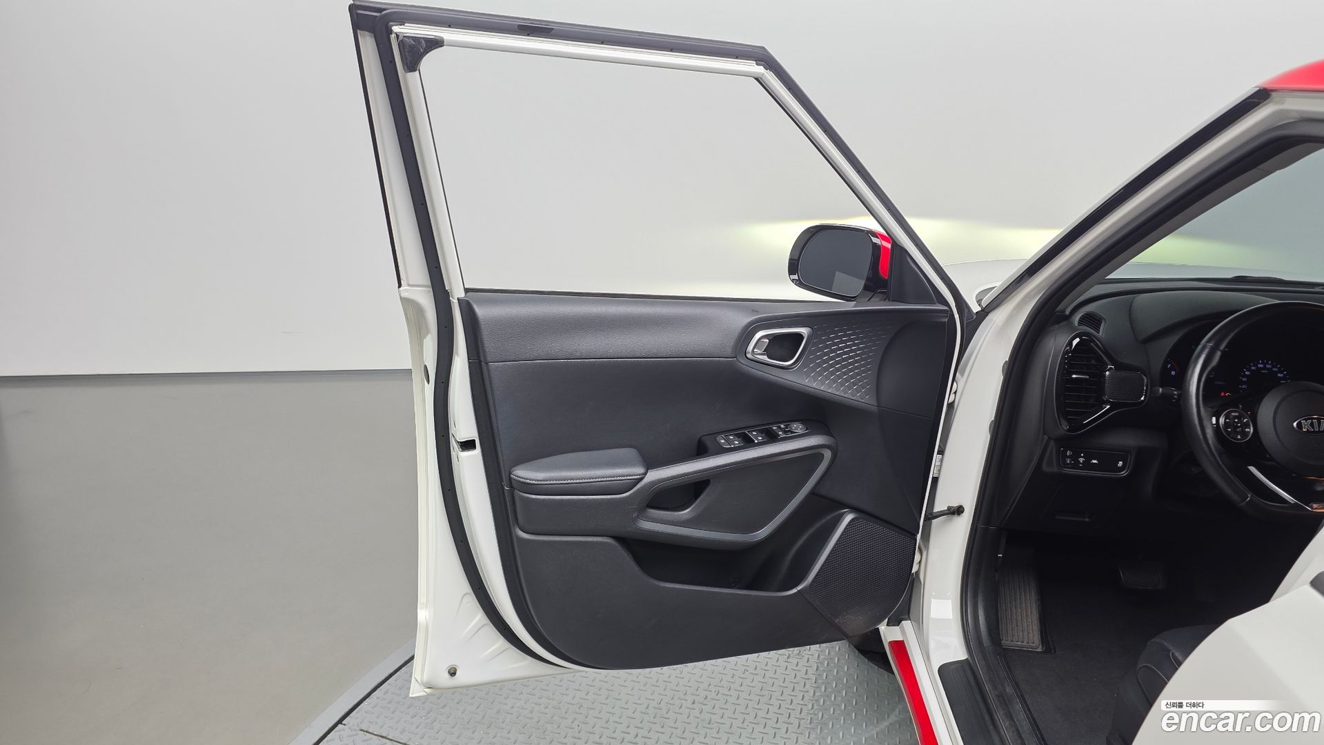 Kia Soul 1.6 T-GDI Noblesse
