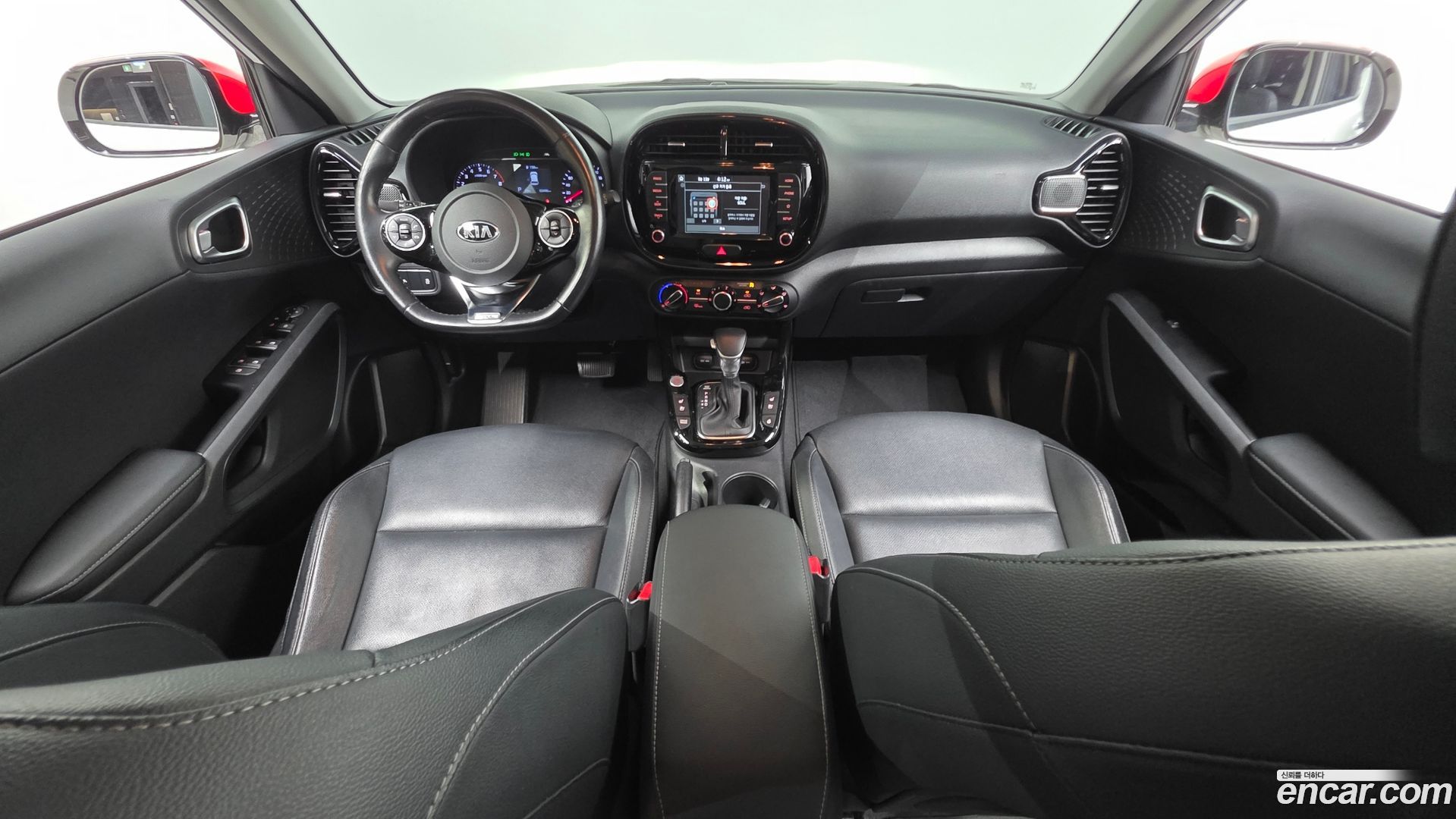 Kia Soul 1.6 T-GDI Noblesse