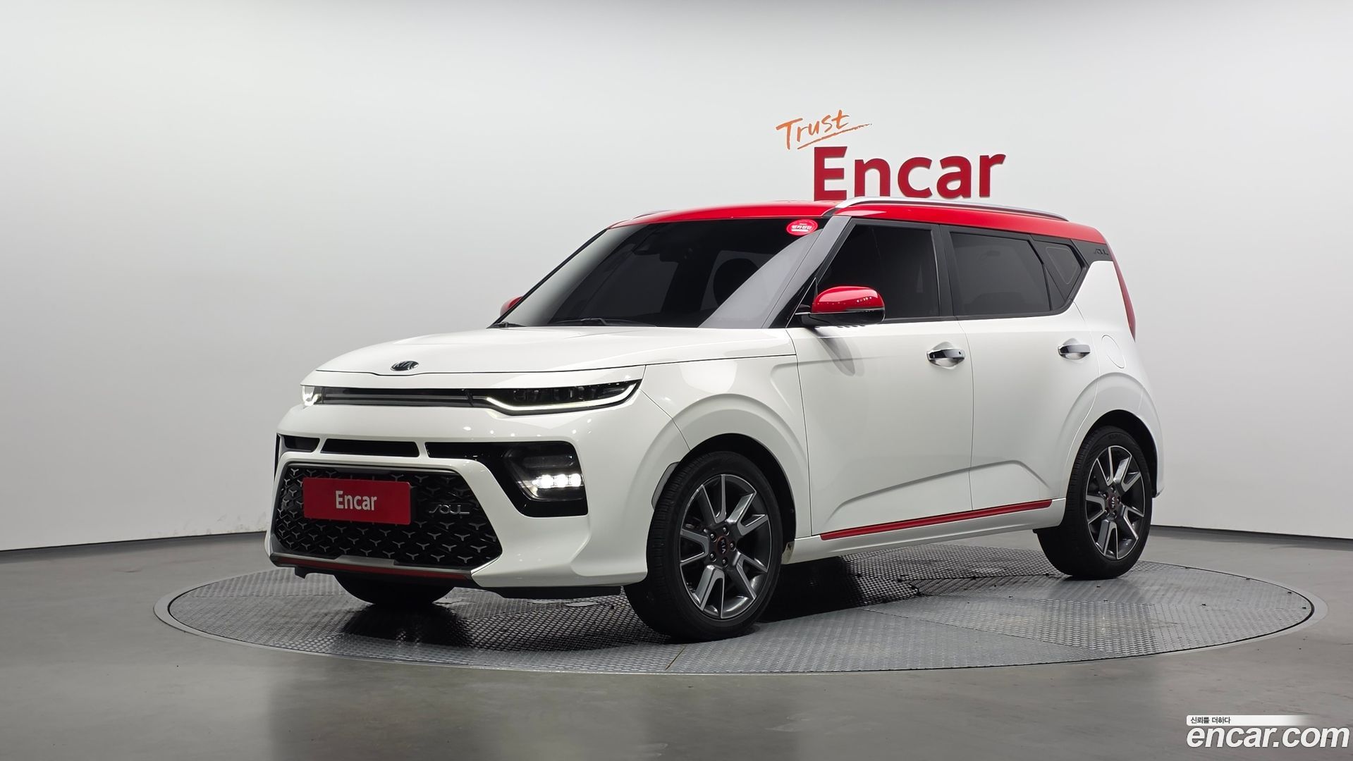 Kia Soul 1.6 T-GDI Noblesse