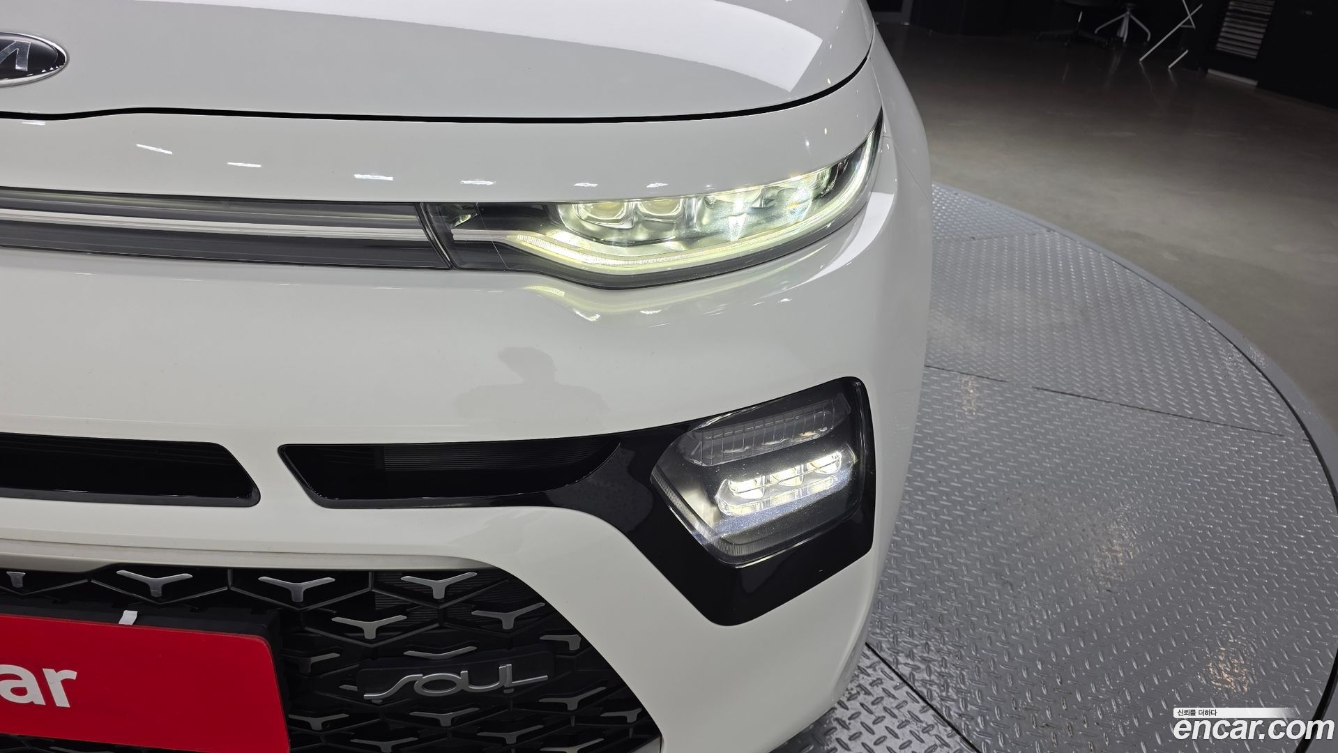 Kia Soul 1.6 T-GDI Noblesse