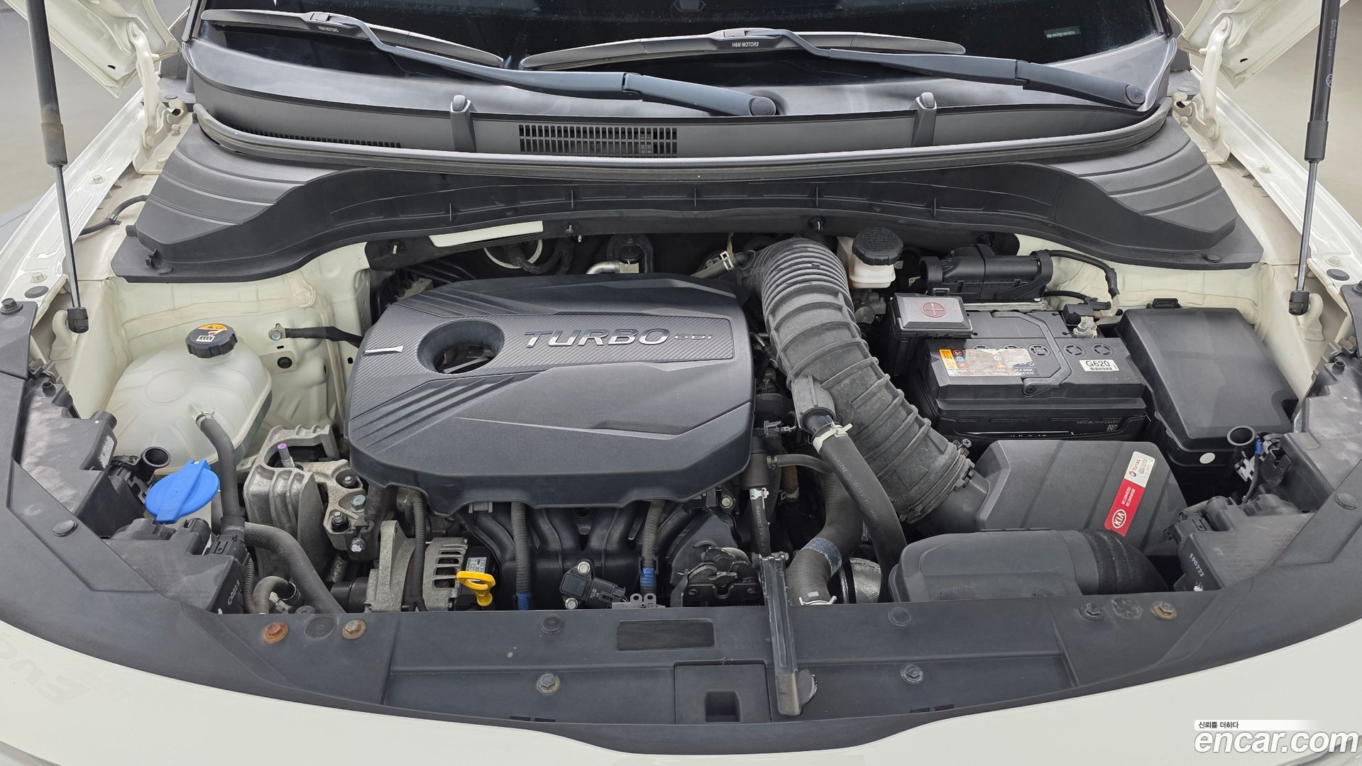 Kia Soul 1.6 T-GDI Noblesse