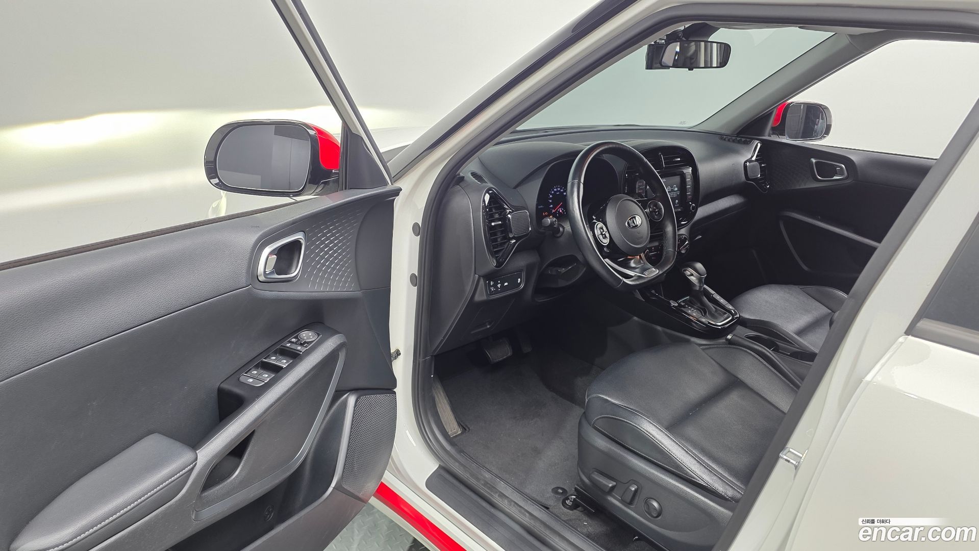Kia Soul 1.6 T-GDI Noblesse