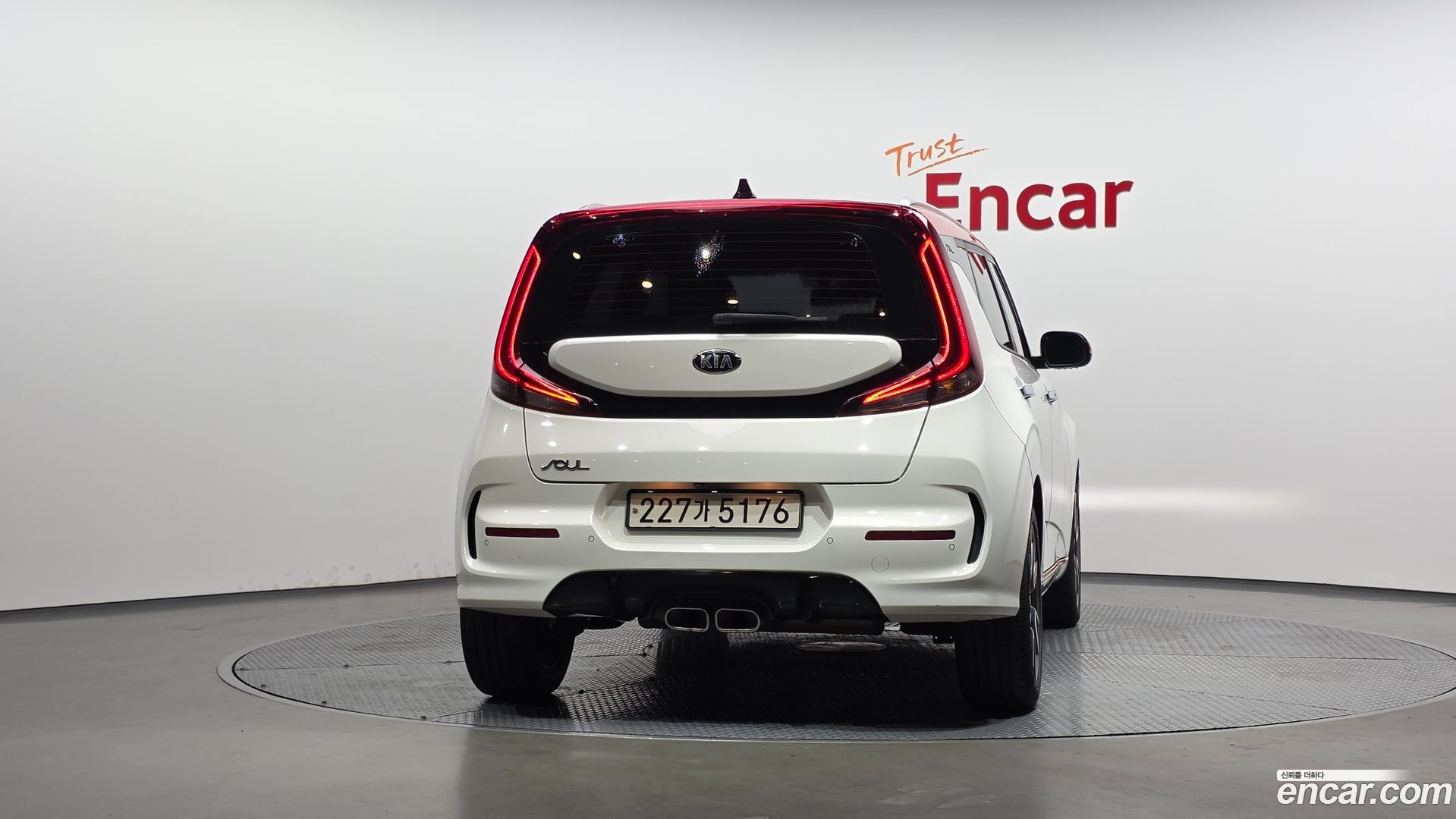 Kia Soul 1.6 T-GDI Noblesse