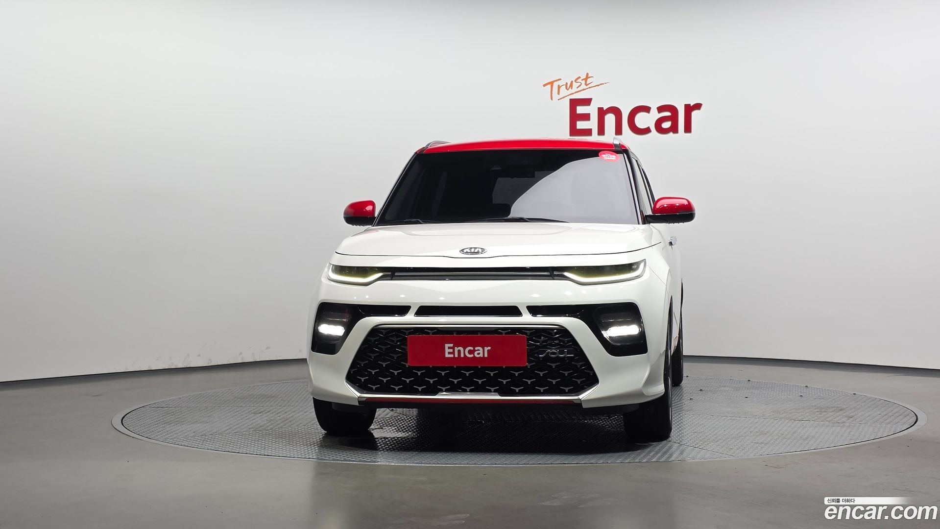 Kia Soul 1.6 T-GDI Noblesse