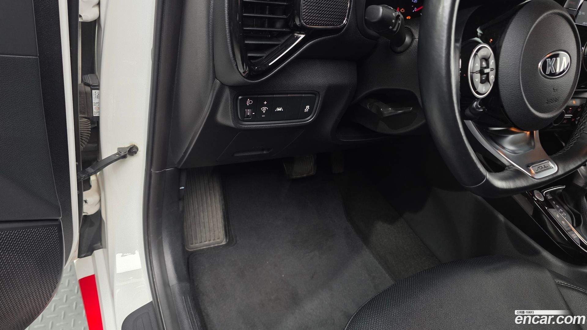 Kia Soul 1.6 T-GDI Noblesse
