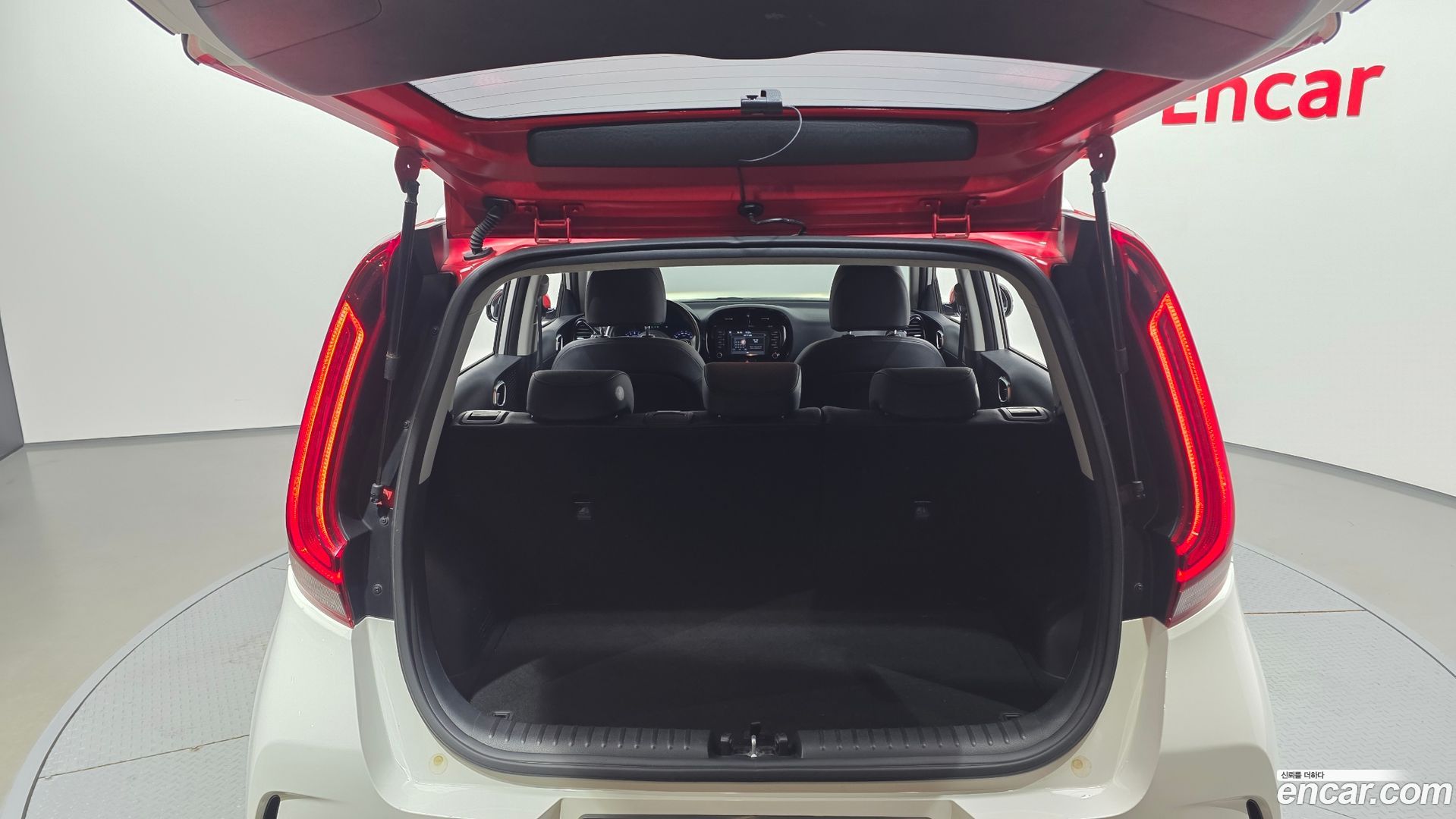 Kia Soul 1.6 T-GDI Noblesse