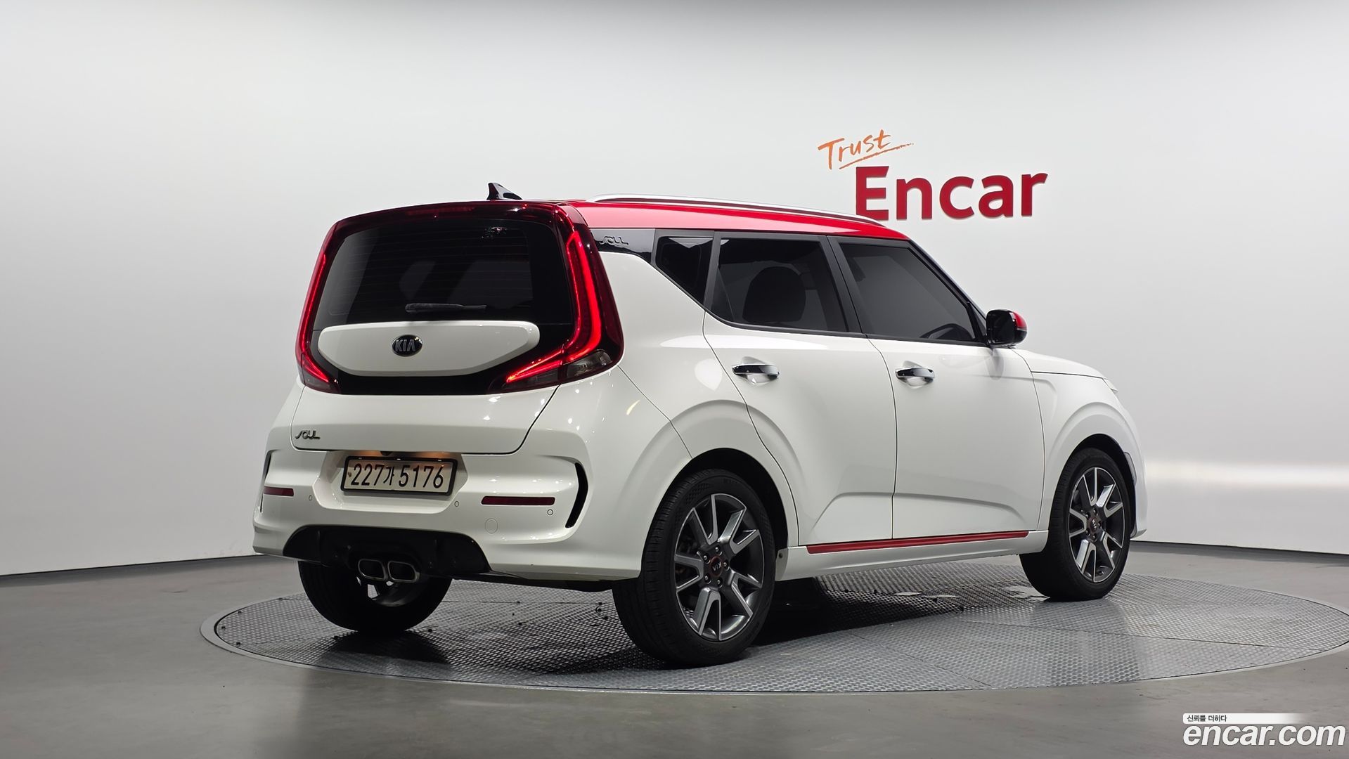 Kia Soul 1.6 T-GDI Noblesse