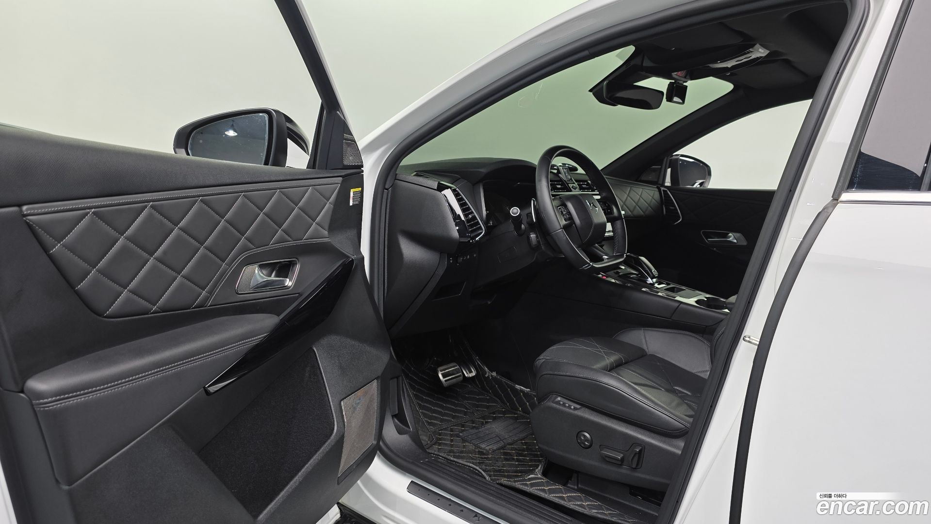 Citron / DS DS7 1.2 PureTech Grand Chic