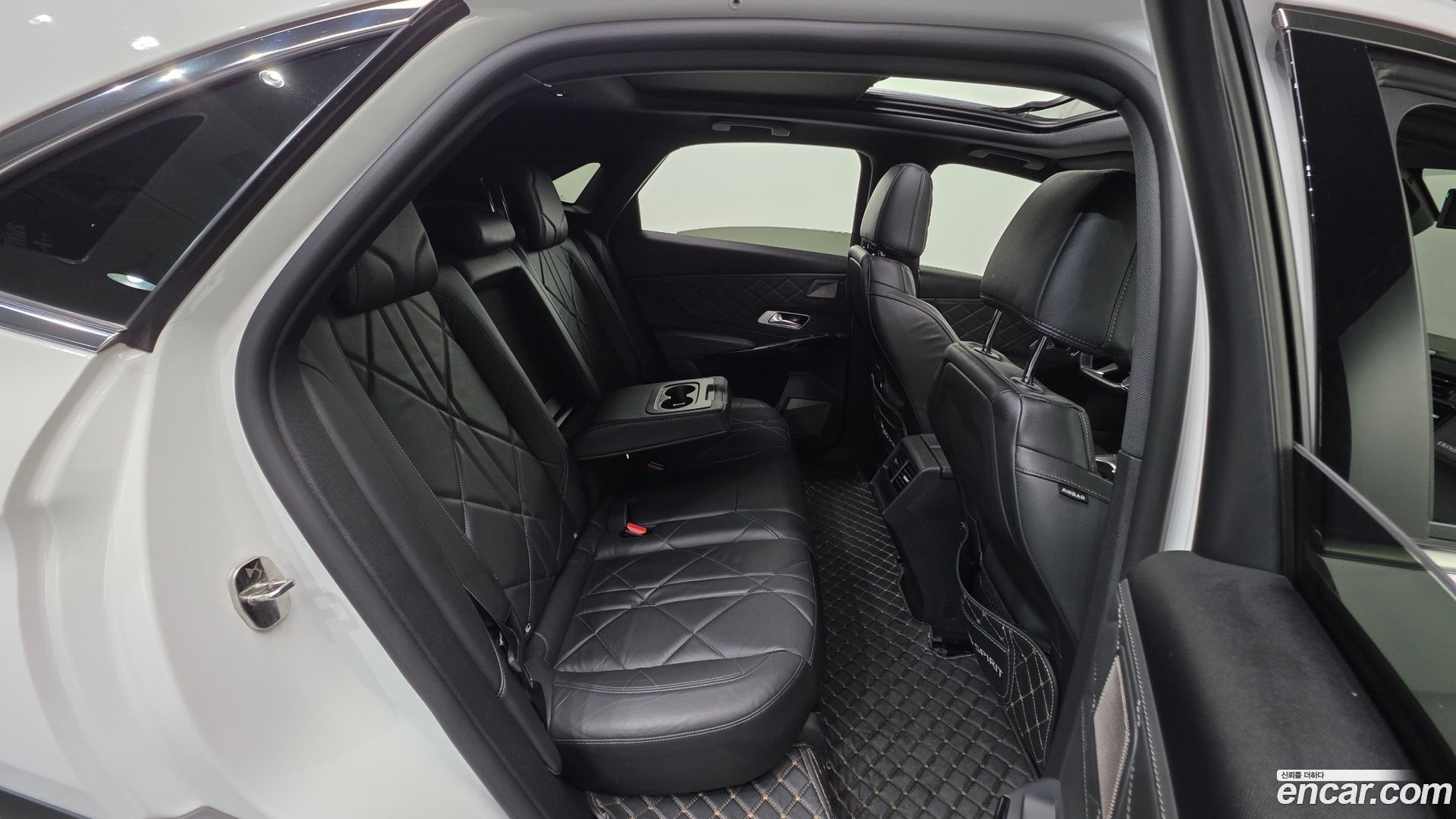 Citron / DS DS7 1.2 PureTech Grand Chic