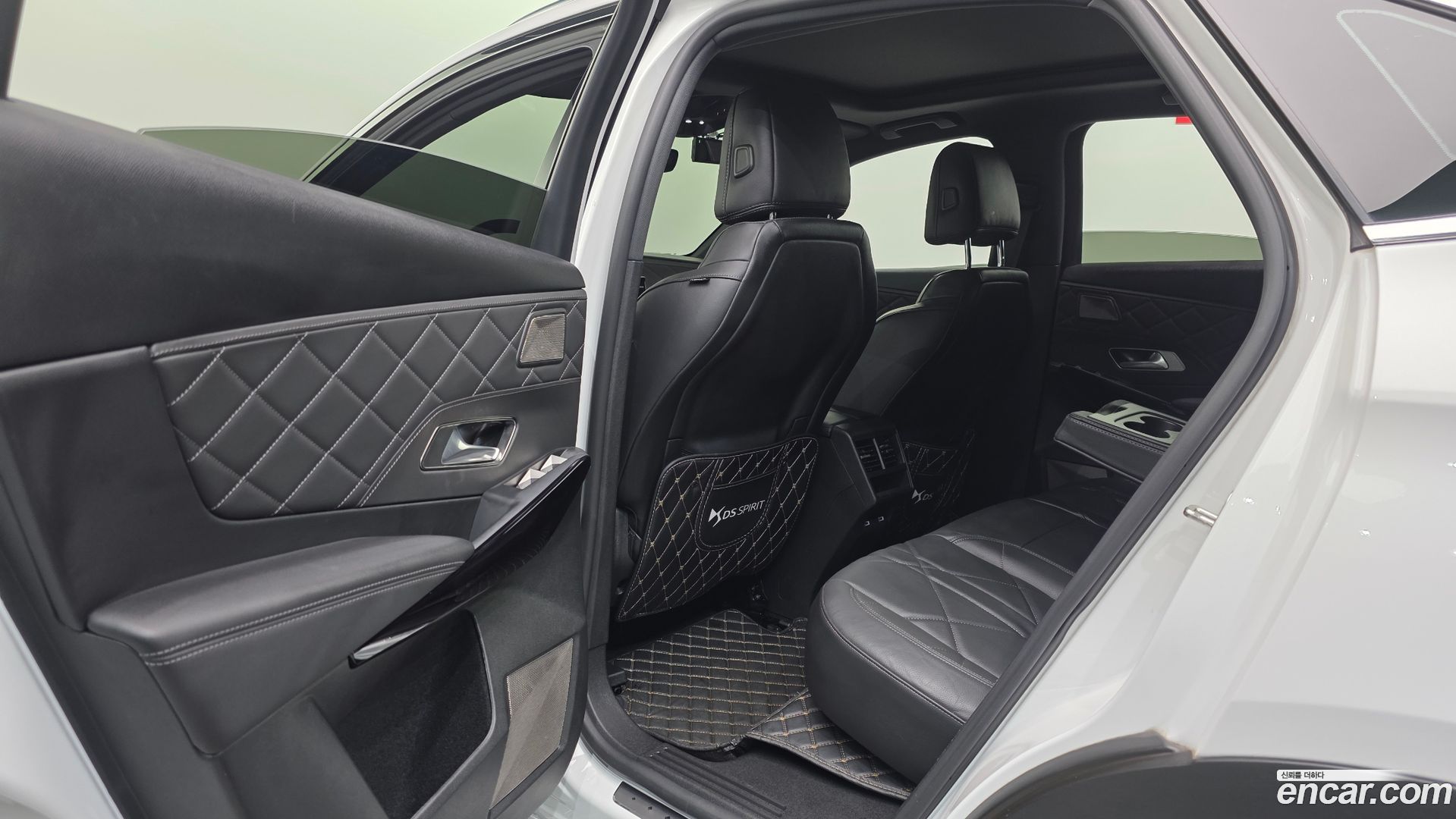 Citron / DS DS7 1.2 PureTech Grand Chic