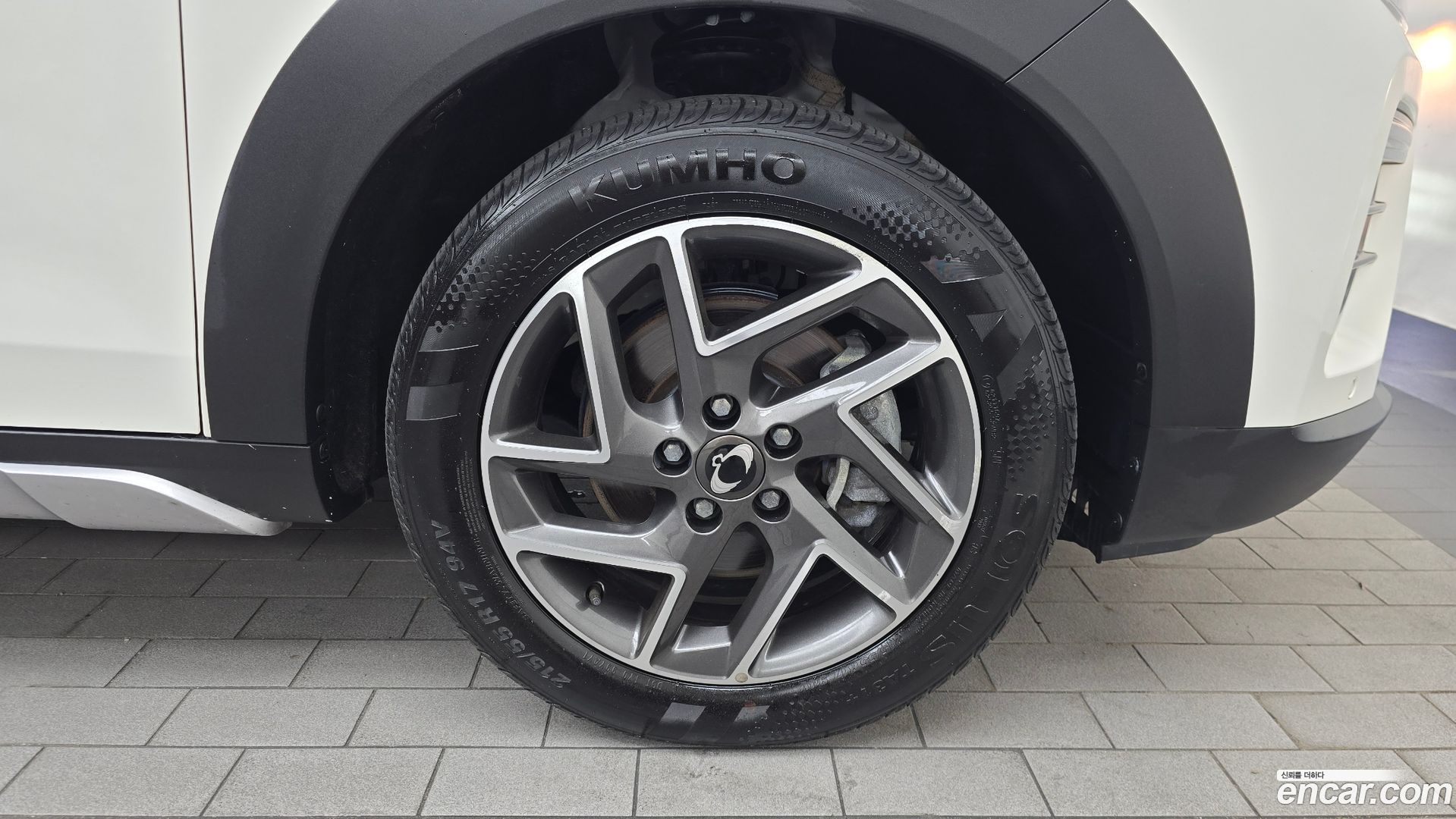 KG Mobility TIBOLI 1.5 4WD