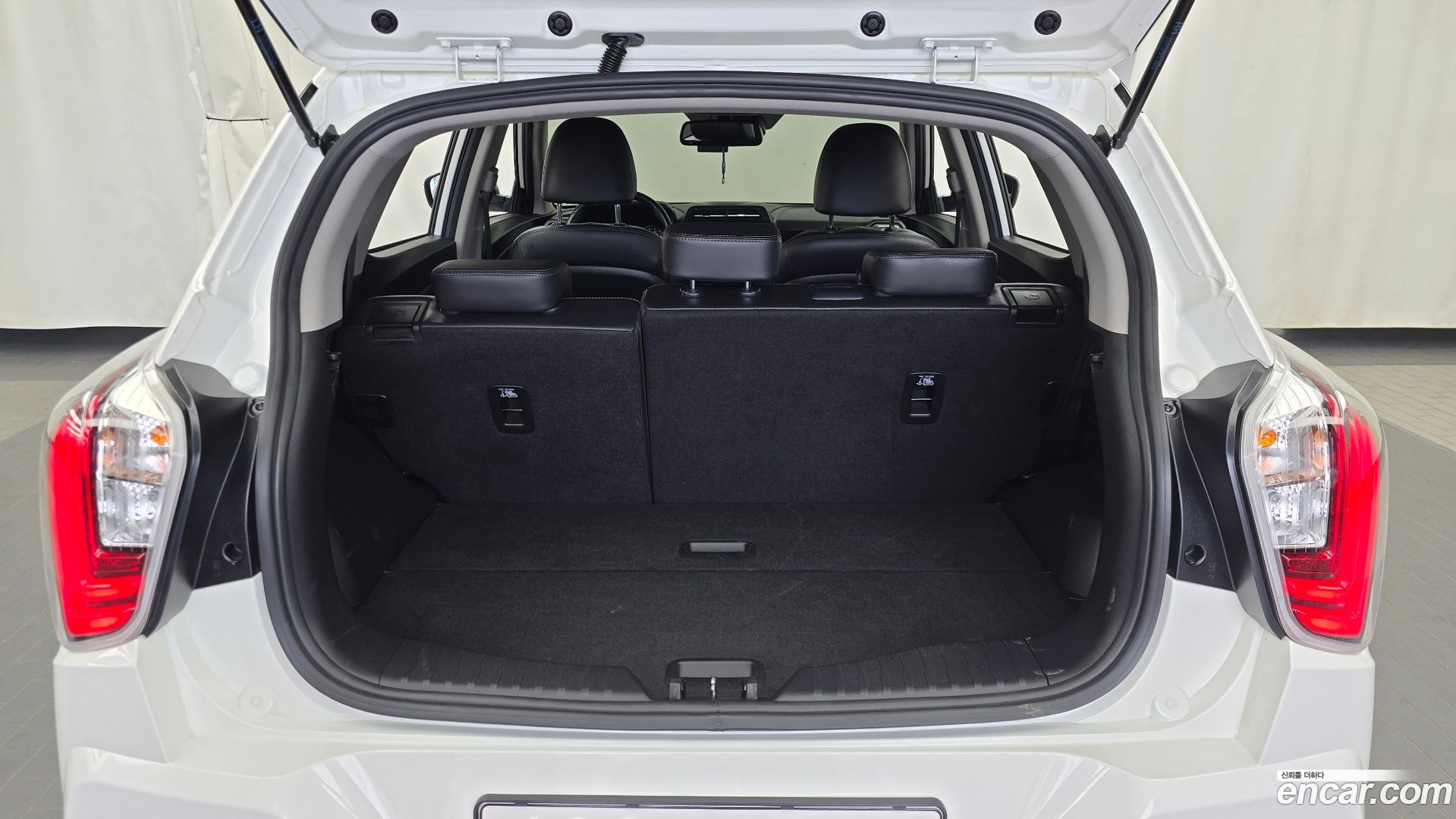 KG Mobility TIBOLI 1.5 4WD