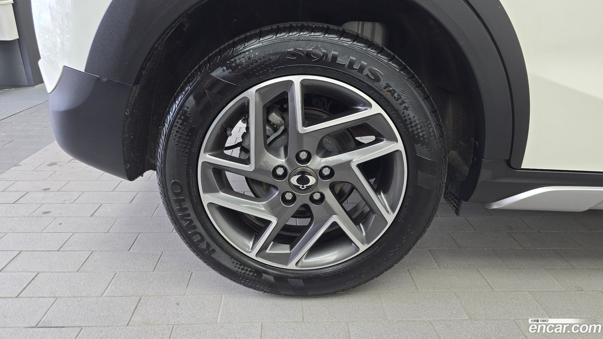 KG Mobility TIBOLI 1.5 4WD