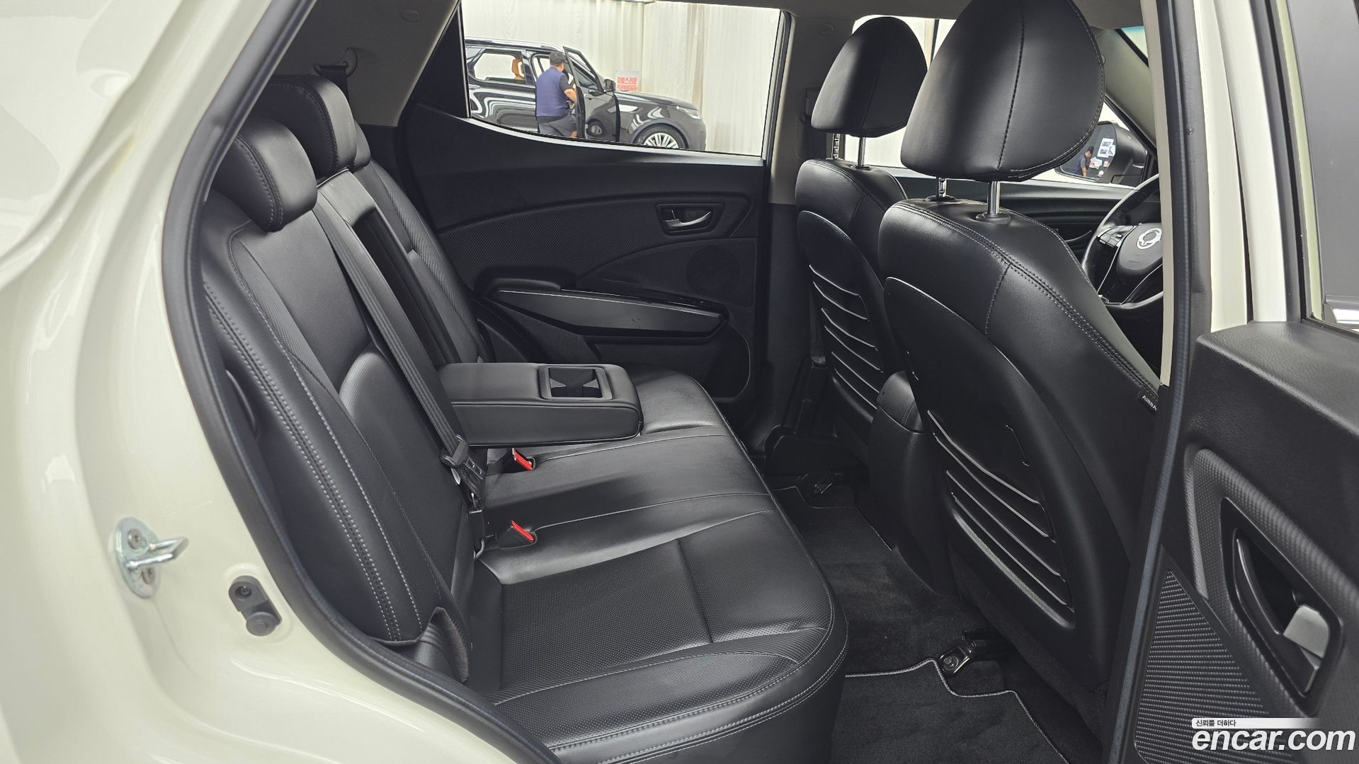 KG Mobility TIBOLI 1.5 4WD