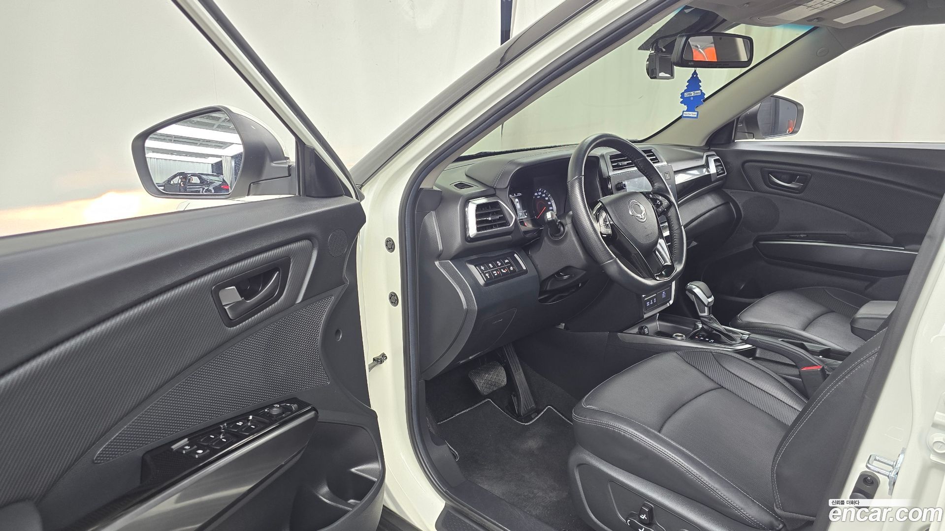 KG Mobility TIBOLI 1.5 4WD