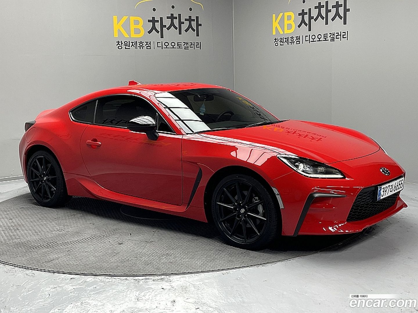 Toyota 86 2.4 Premium