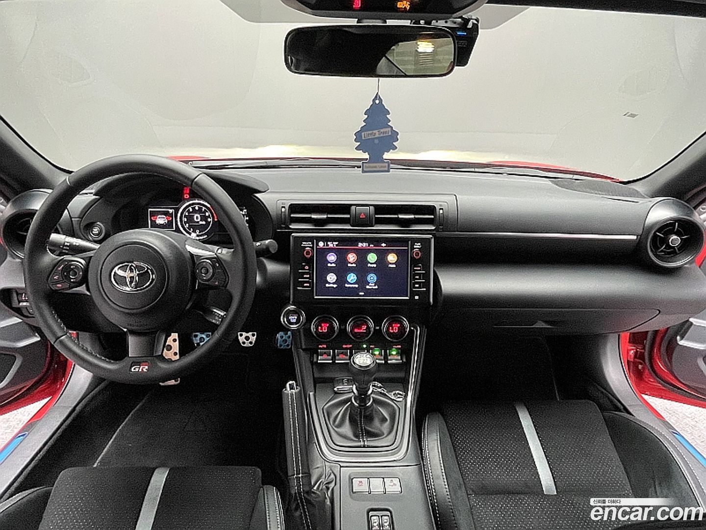 Toyota 86 2.4 Premium