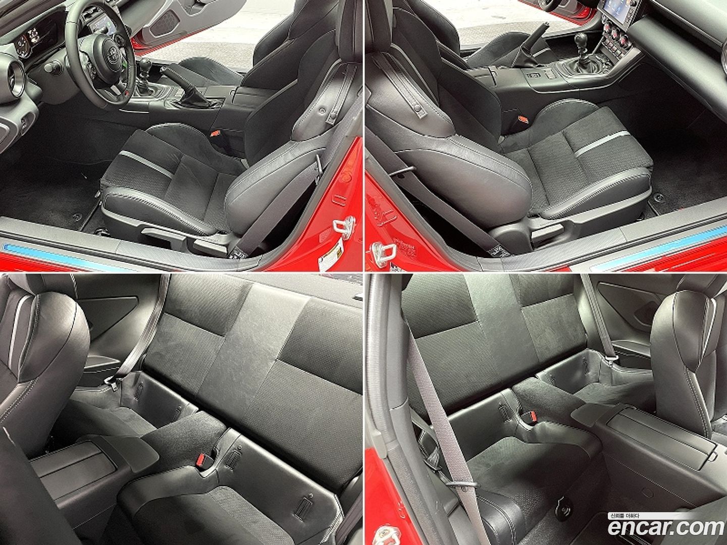 Toyota 86 2.4 Premium