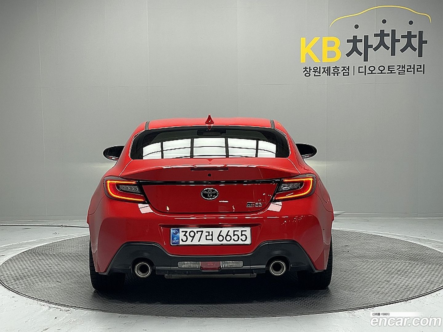 Toyota 86 2.4 Premium