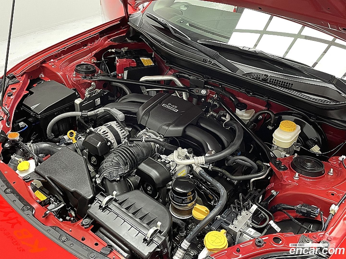 Toyota 86 2.4 Premium