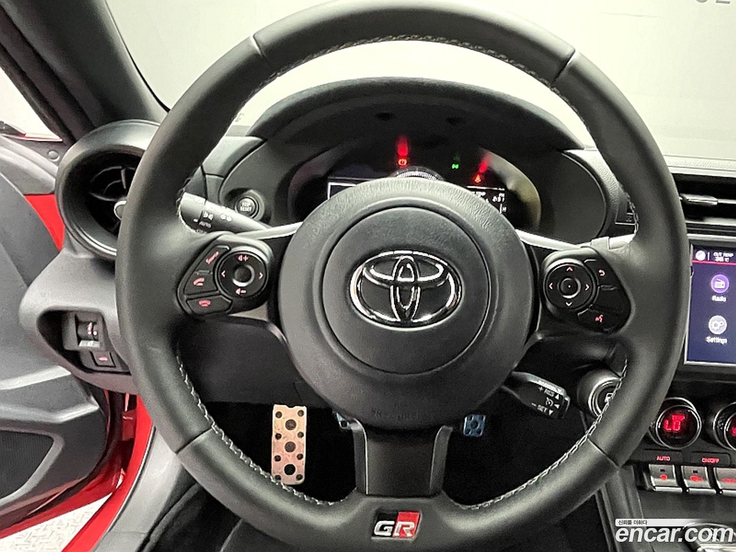 Toyota 86 2.4 Premium