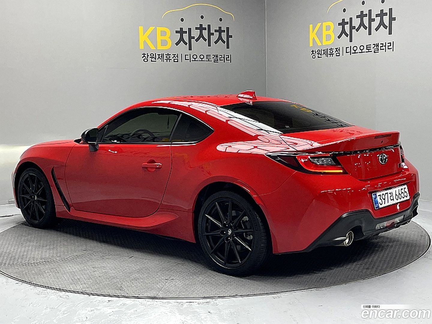 Toyota 86 2.4 Premium