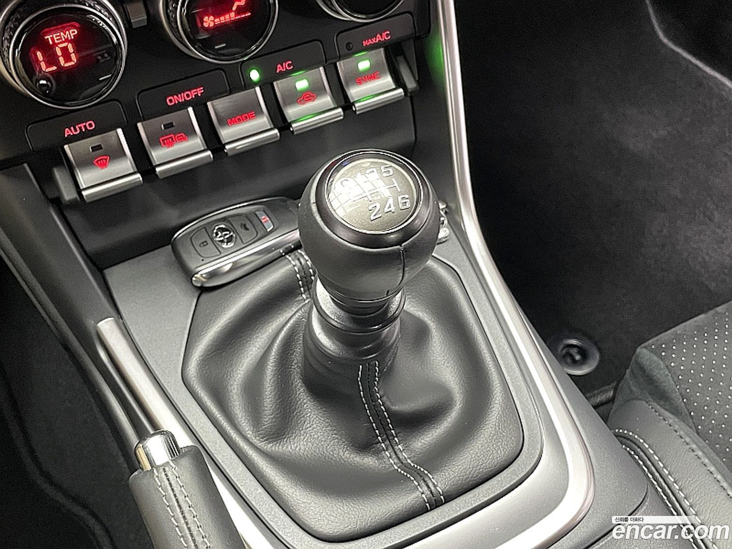 Toyota 86 2.4 Premium