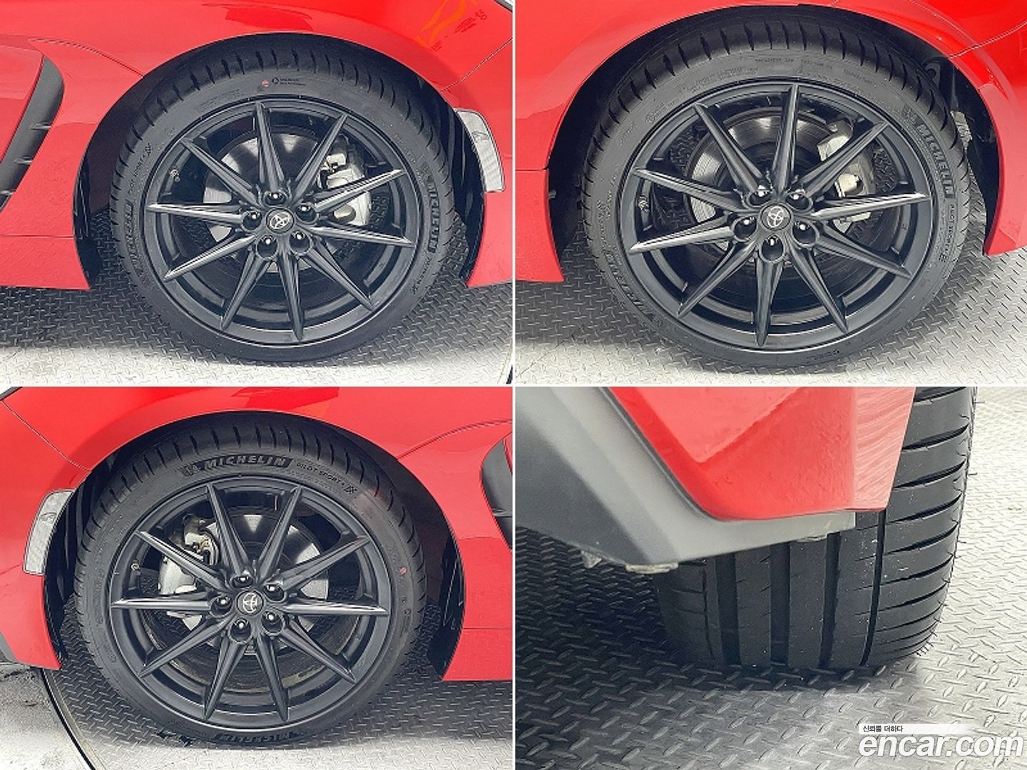 Toyota 86 2.4 Premium
