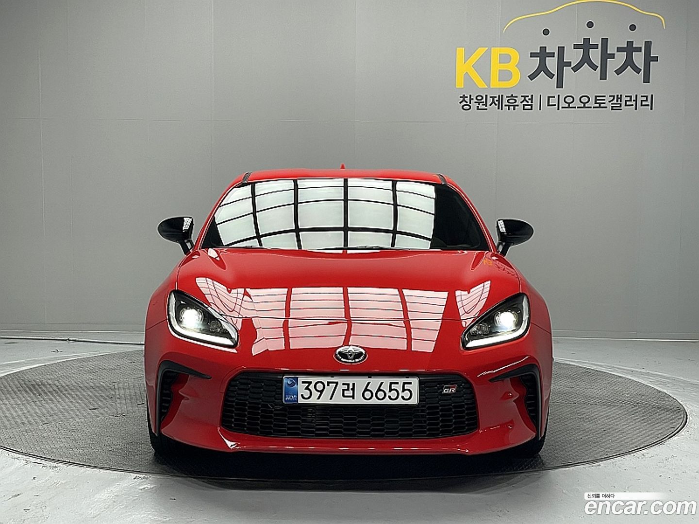 Toyota 86 2.4 Premium