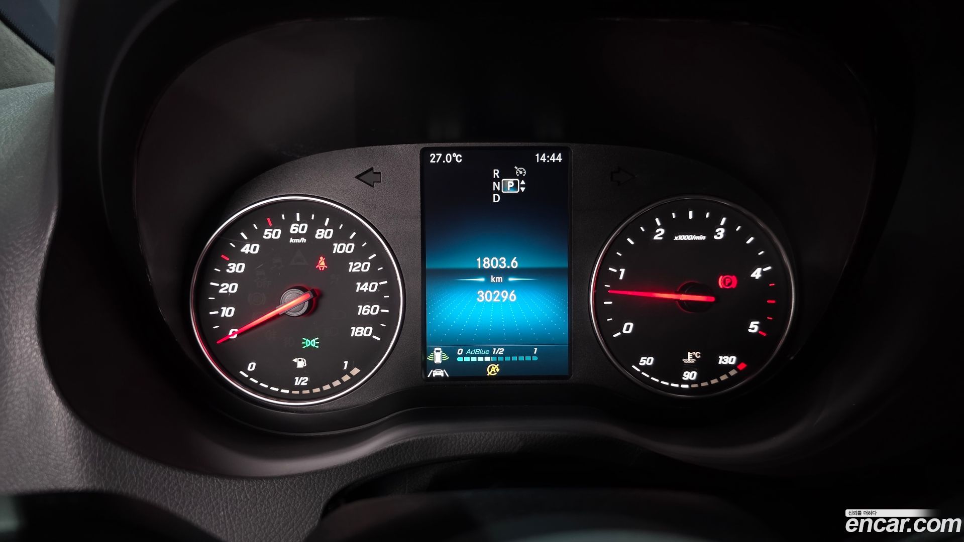 Mercedes-Benz Sprinter 3.0 Diesel