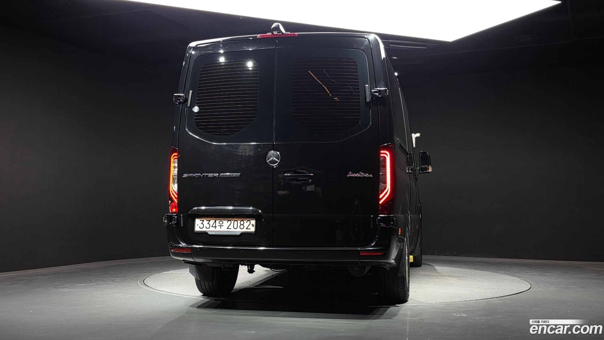 Mercedes-Benz Sprinter 3.0 Diesel