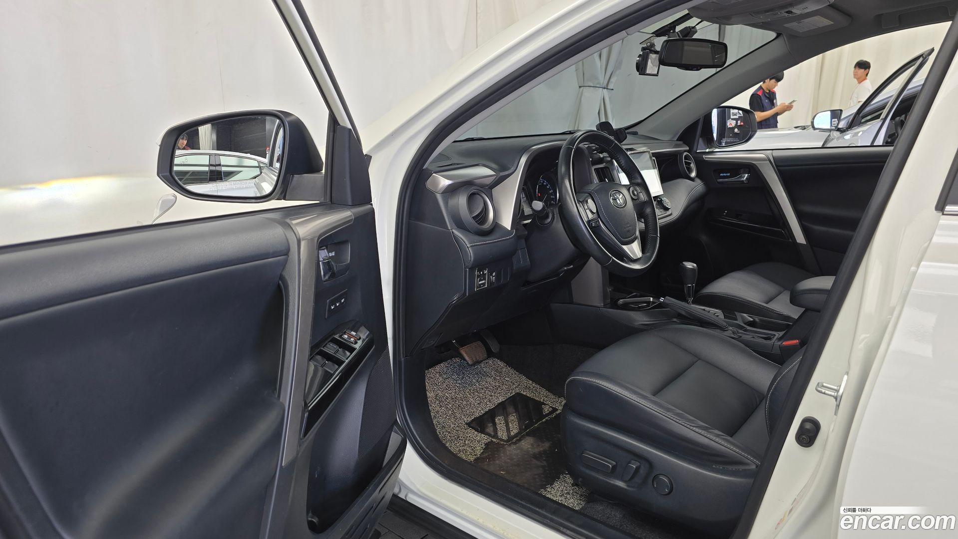 Toyota RAV4 2.5 2WD