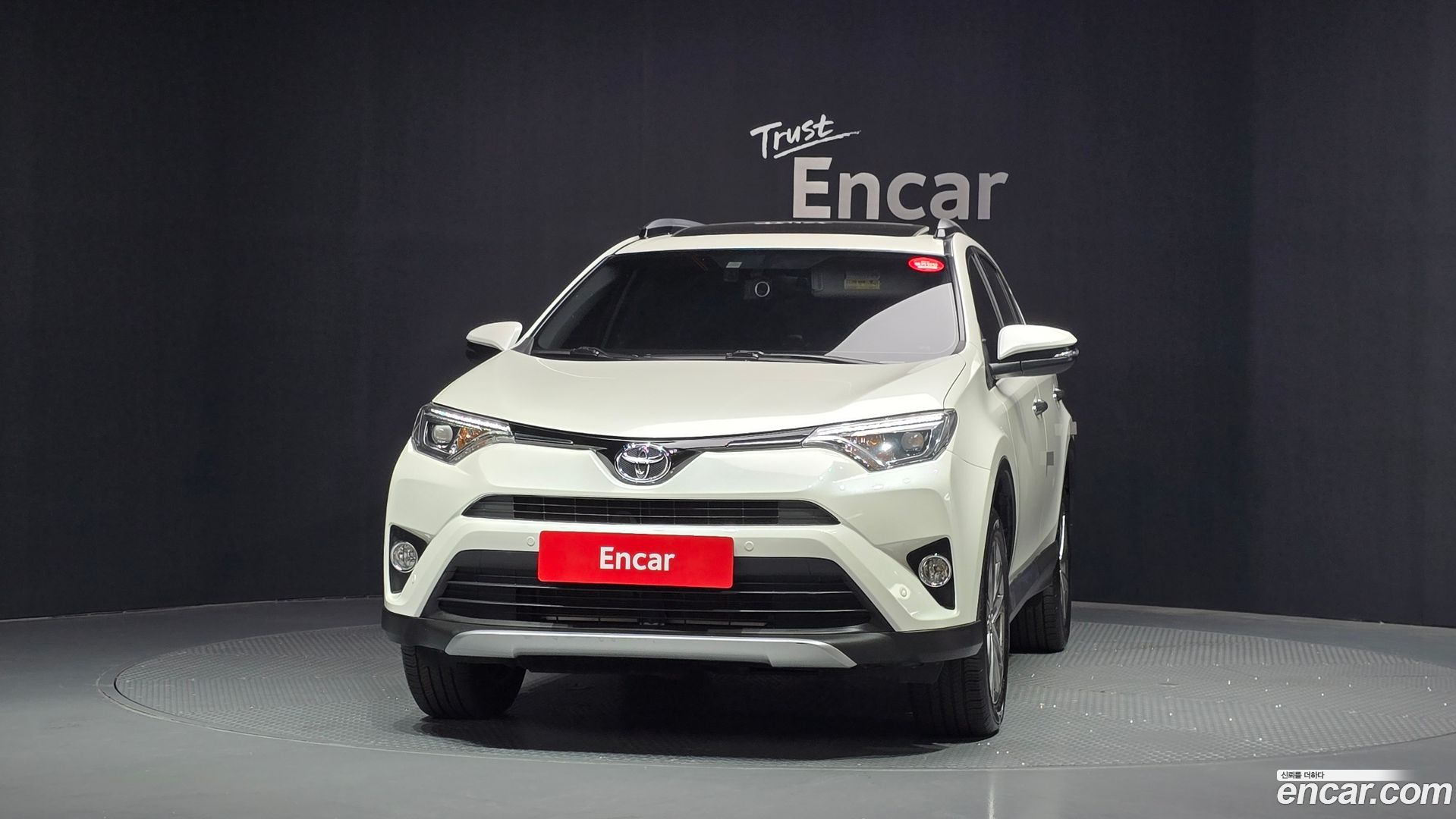 Toyota RAV4 2.5 2WD