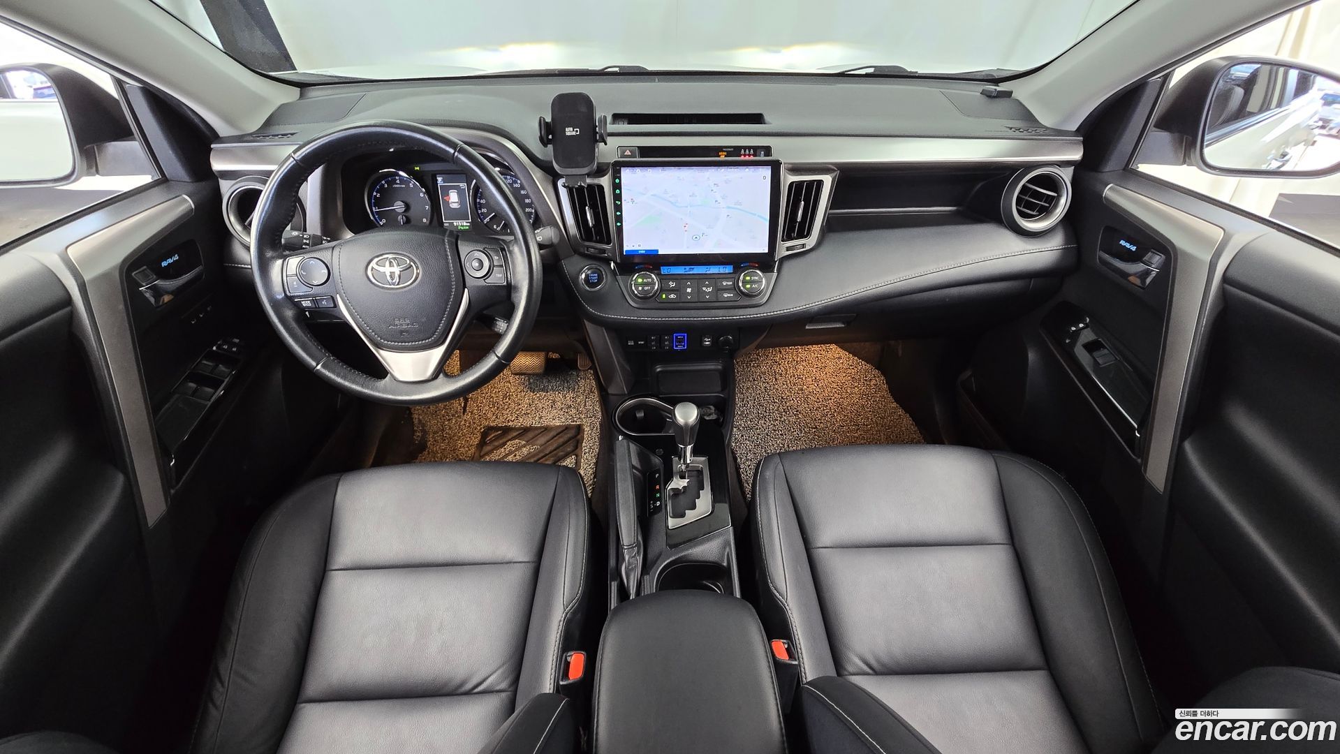 Toyota RAV4 2.5 2WD