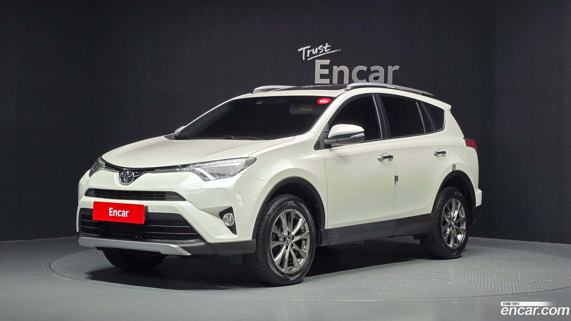 Toyota RAV4 2.5 2WD