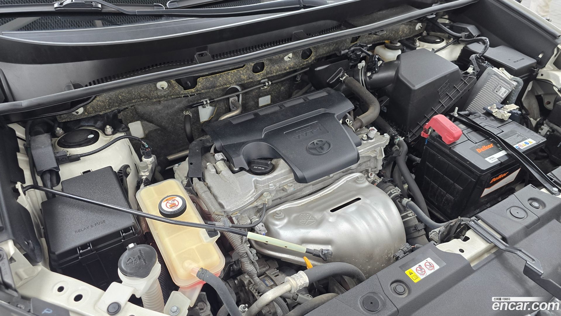 Toyota RAV4 2.5 2WD