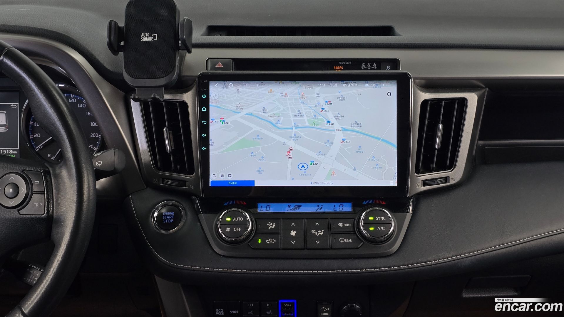 Toyota RAV4 2.5 2WD