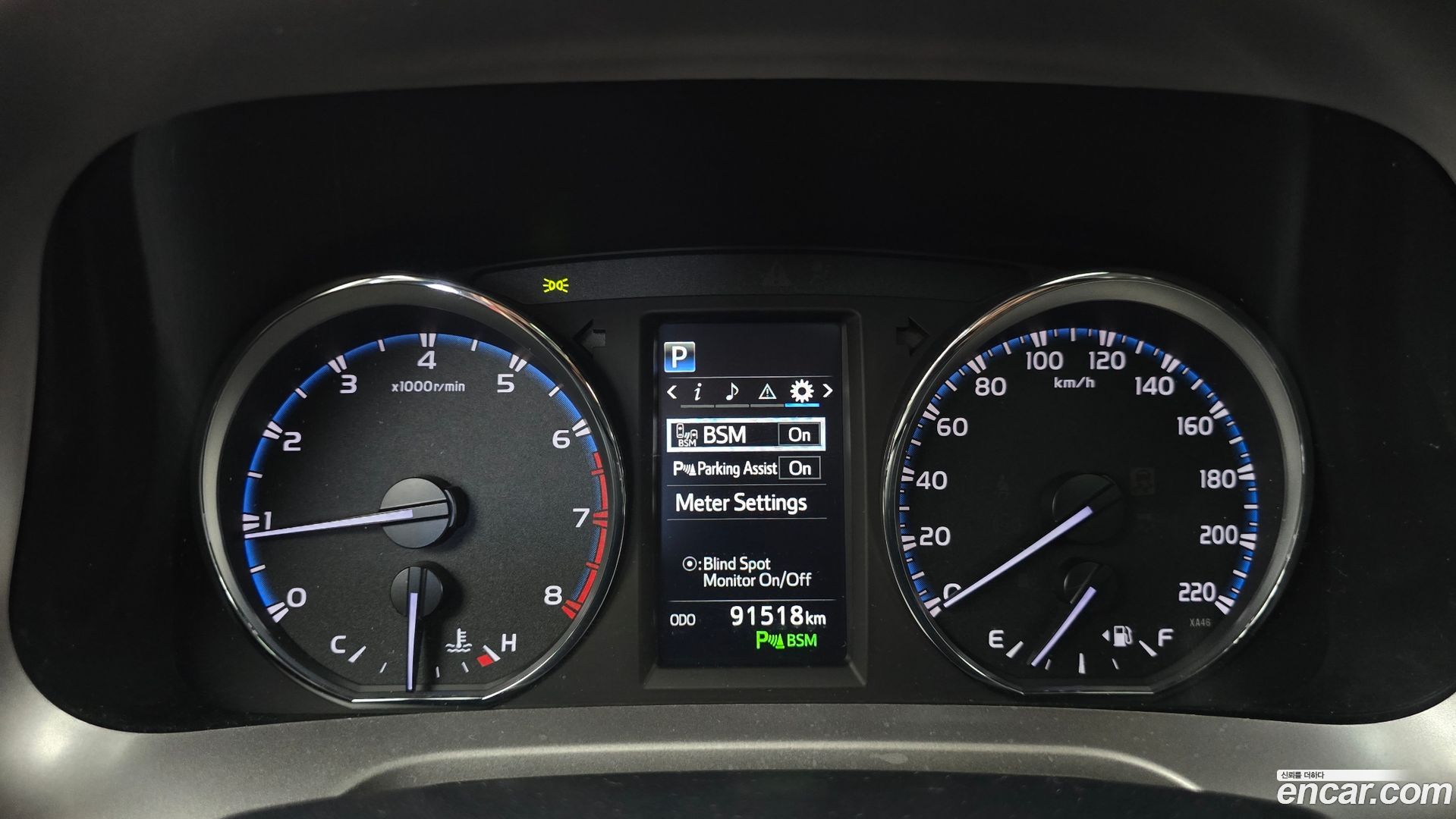 Toyota RAV4 2.5 2WD