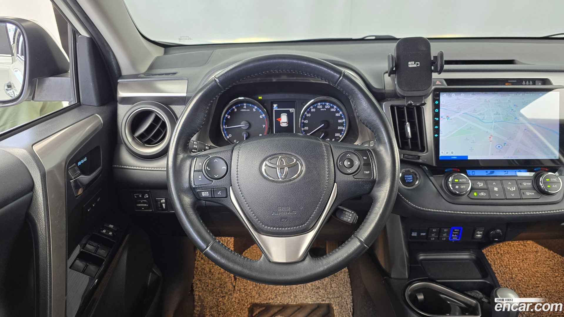 Toyota RAV4 2.5 2WD