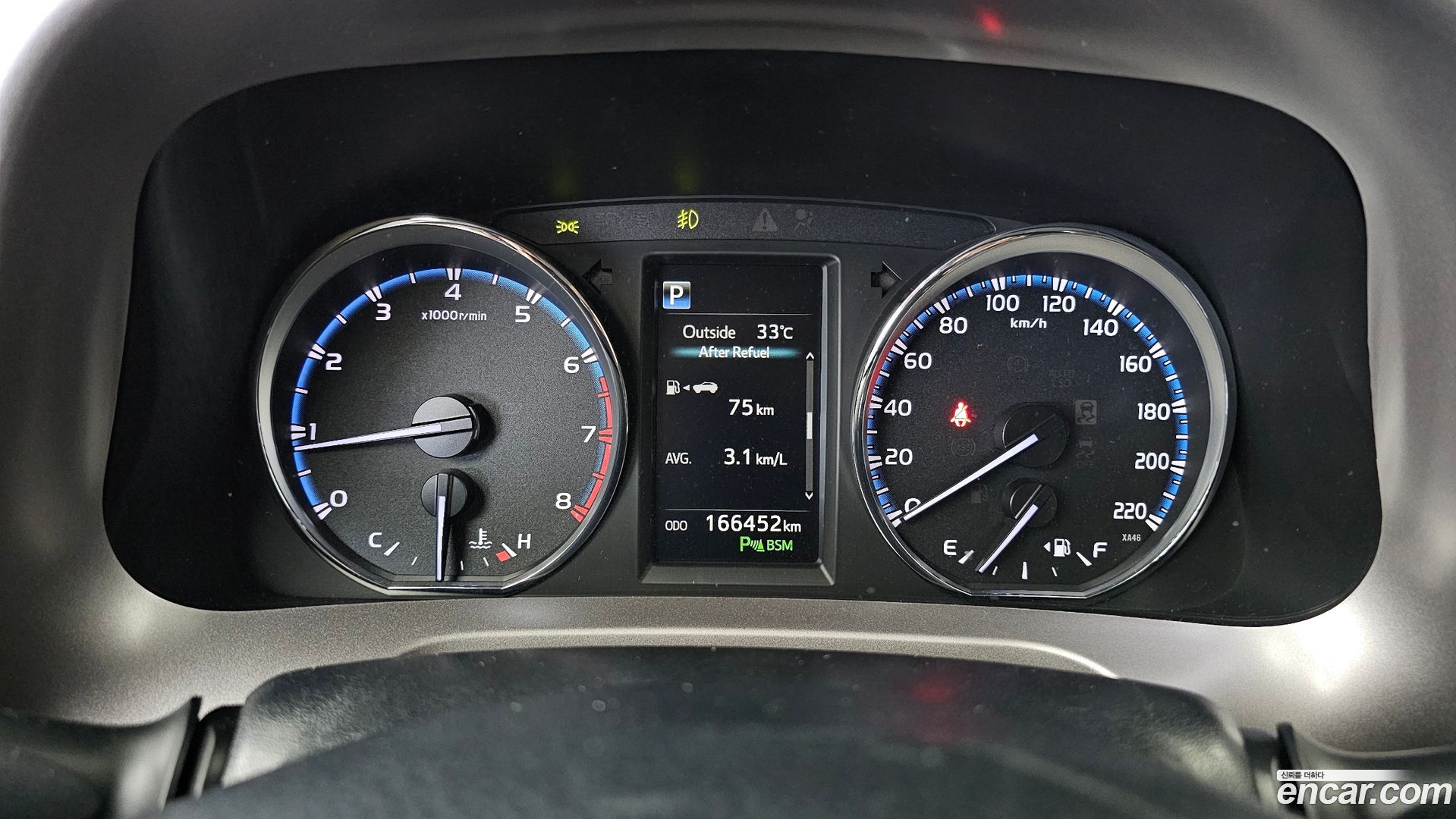 Toyota RAV4 2.5 2WD