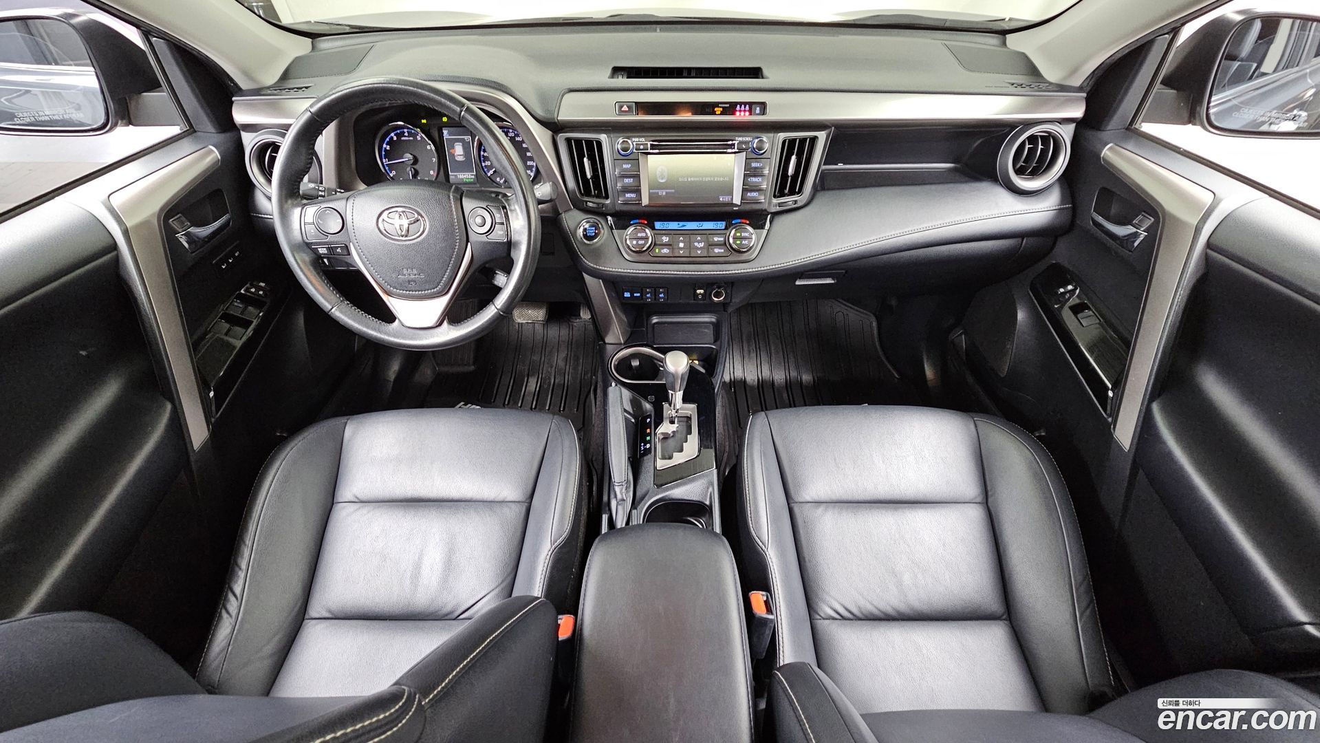 Toyota RAV4 2.5 2WD