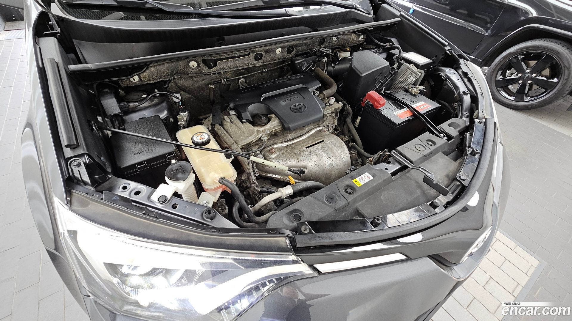 Toyota RAV4 2.5 2WD