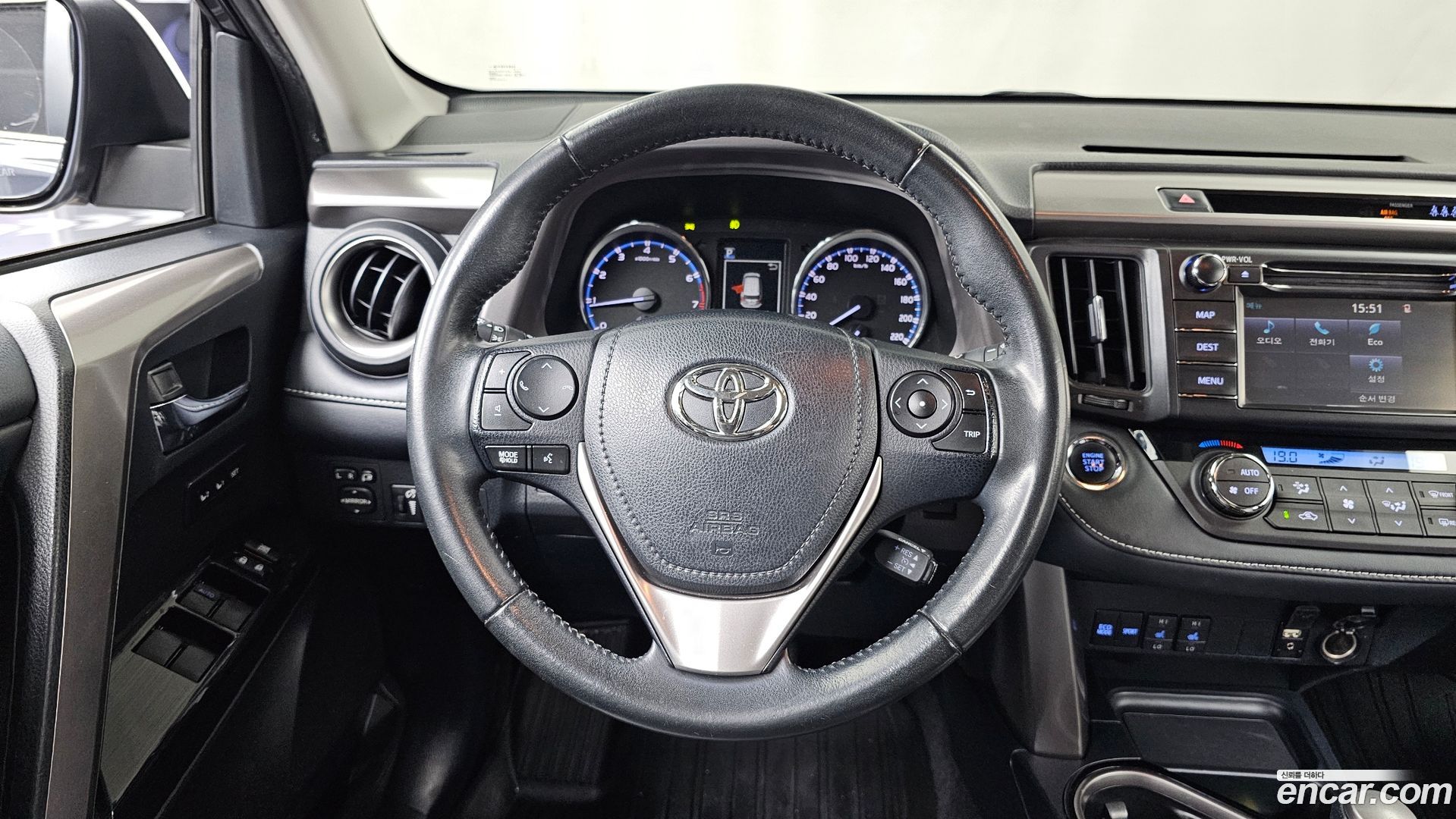 Toyota RAV4 2.5 2WD